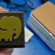Illustration for article titled Scrapbookers Rejoice! Casios Pomrie Prints Adorable Rubber Stamps